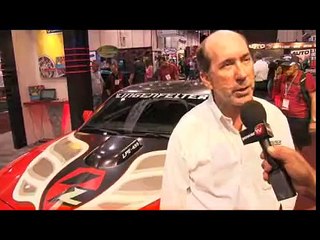 Automotive Paint Supplies | Wanda Refinish | SEMA 2010
