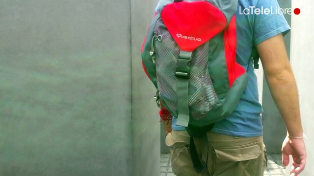 MES VACANCES EN PLAN SEQUENCE #7 - MARION A BERLIN