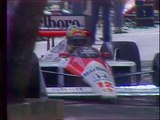 F1 - Monaco GP 1988 - Qualifying - Part 1