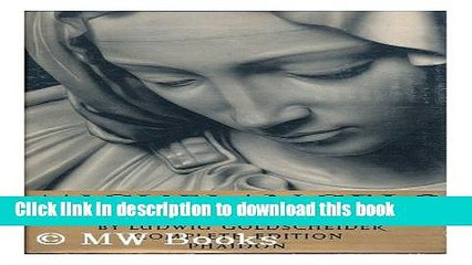 Read Book Michelangelo: Paintings, Sculpture, Architecture ebook textbooks