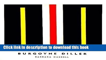 Read Book Burgoyne Diller E-Book Free