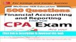 Read McGraw-Hill Education 500 Financial Accounting and Reporting Questions for the CPA Exam