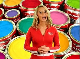 Sema 2011 - Wanda Refinish Invites You to Come Visit our Booth #25949
