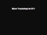 complete Myers' Psychology for AP®