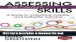 Read Assessing 21st Century Skills: A Guide to Evaluating Mastery and Authentic Learning Ebook