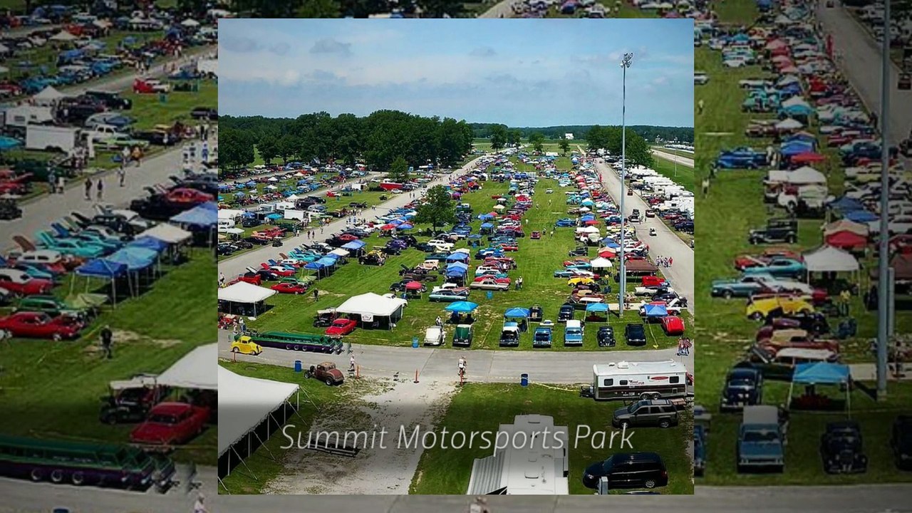 14th Annual Blue Suede Cruise 2015 | Wanda Refinish