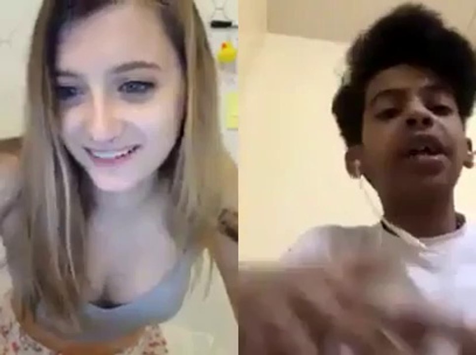 Arab Guy Chatting With American Girl - Hilarious Video