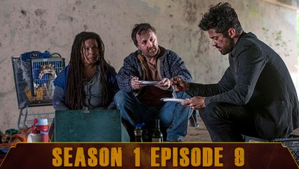 Preacher After Show Season 1 Episode 9 "Finish the Song"