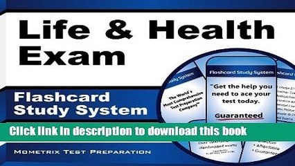 Read Life   Health Exam Flashcard Study System: Life   Health Test Practice Questions   Review for