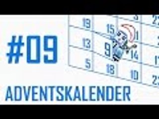 Adventskalender - Türchen Nr. 9 || "Ich bin Fallensteller! :D" || PapierLP