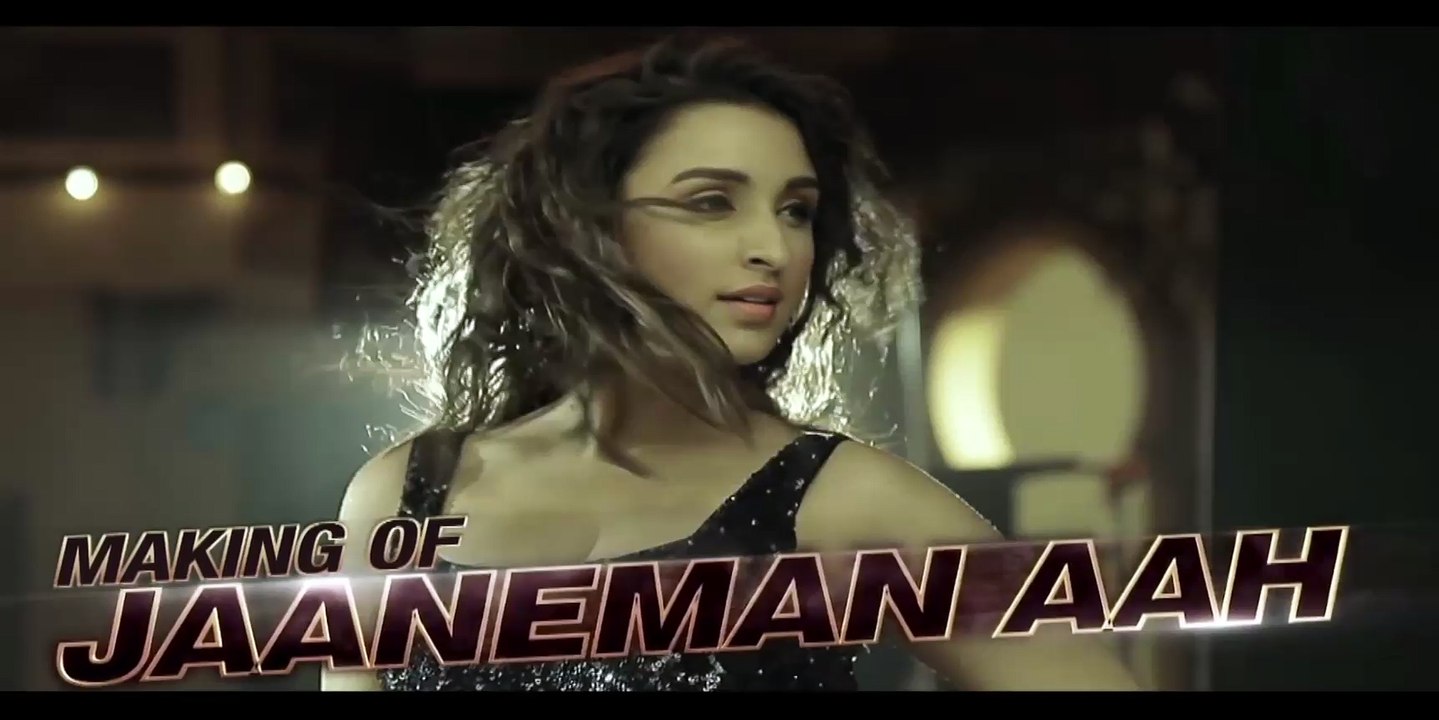 JAANEMAN AAH (Song Making) - DISHOOM Movie Making Video - Varun Dhawan- Parineeti Chopra - Movies Media
