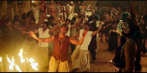 mohenjo daro TITLE SONG - Hrithik Roshan & Pooja Hegde - A.R. RAHMAN, ARIJIT SINGH - Movies Media
