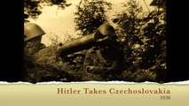 The Newsreel Hitler Takes Czechoslovakia 1938