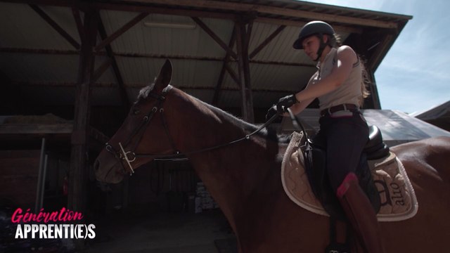 Génération Apprenti(e)s - Mathilde, épisode 4 : en route vers l'autonomie