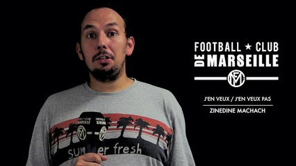 Zinedine Machach : J'en veux / J'en veux pas ?