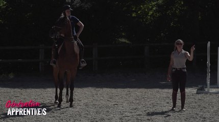 Génération Apprenti(e)s - Mathilde, épisode 5 : les perspectives d'avenir