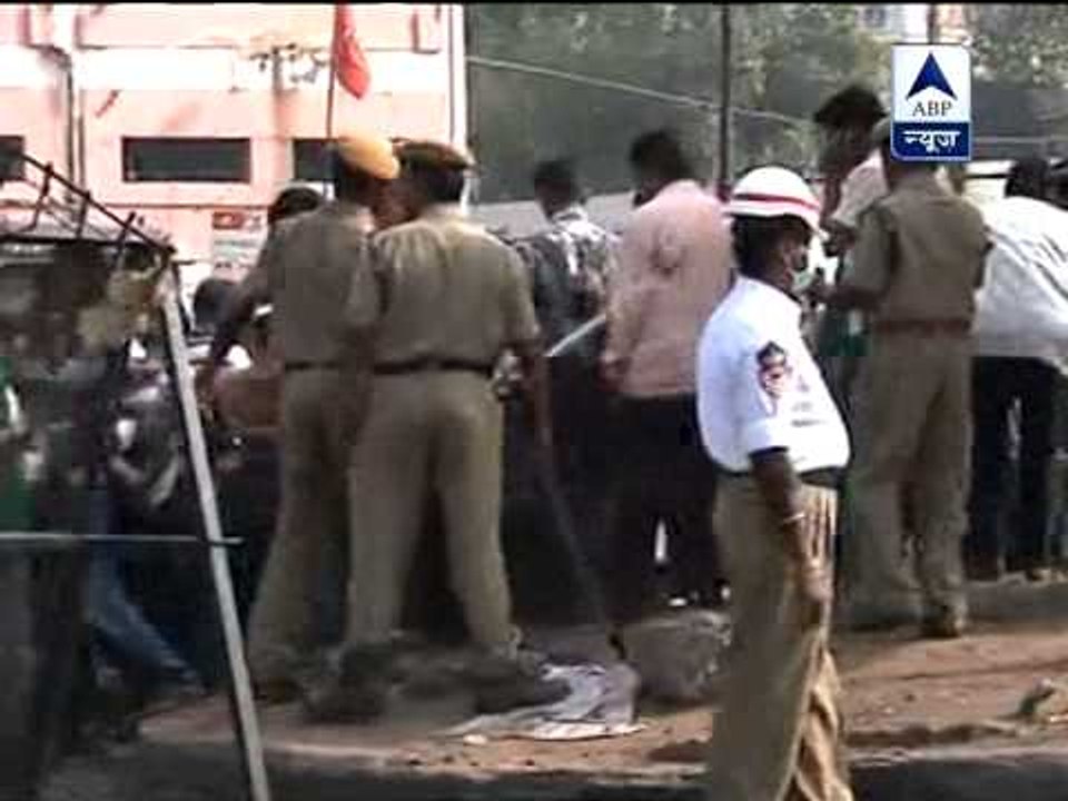 NIA, Hyderabad Police and NSG probing Hyderabad blasts