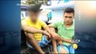 Correio Verdade – Ação da polícia em Campina Grande, Gustavo Vieira Guedes, 19 anos foi preso e um adolescente de 17 anos apreendido suspeitos de invadirem a casa de um sargento do exército.