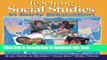 Read Teaching Social Studies in Early Education (Early Childhood Education) Ebook Free