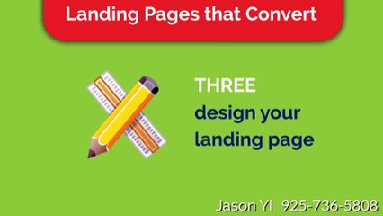 The Anatomy of a Landing Page That Converts