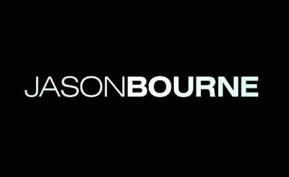 Trailer: Jason Bourne