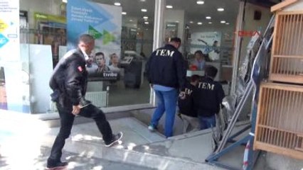 Çorum'da Bir Gazeteci Gözaltında