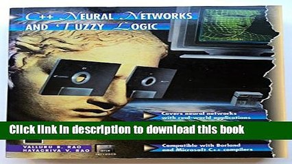 Read Book C++ Neural Networks and Fuzzy Logic/Book and Disk PDF Online