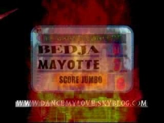 Le gran concert jumbo score bedja met le feu