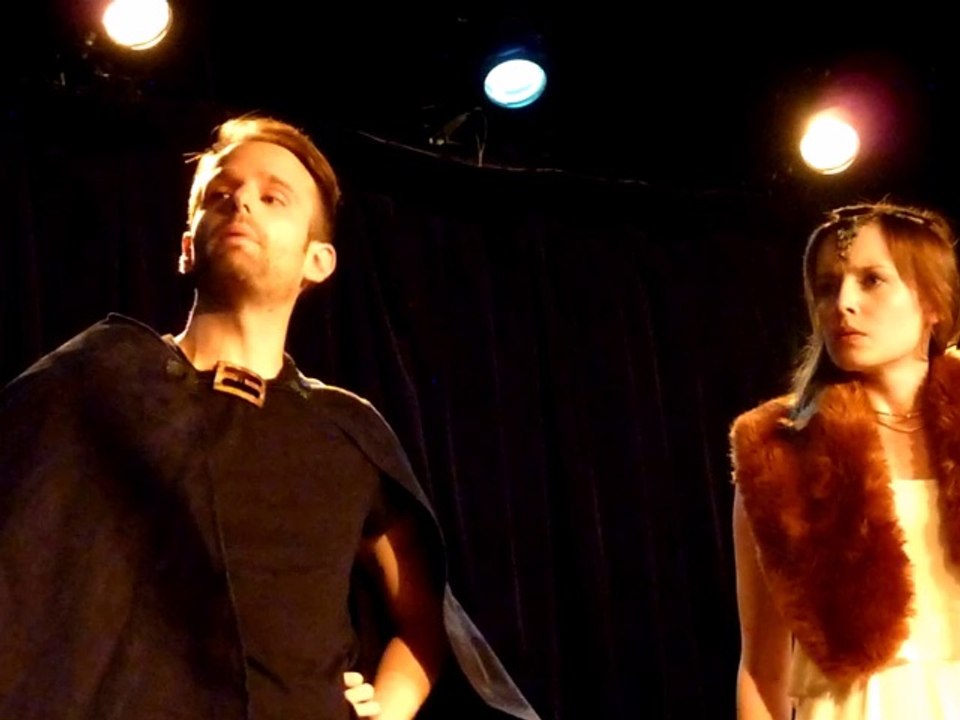 Cours de théâtre -Avenue du spectacle : Cours de théâtre amateur à Paris/ Spectacle de fin d'année -Juin 2016