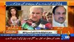 khursheed shah has ditched the pti on election commission members-kanwar dilshad
