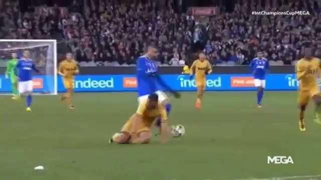 All Goals HD - Juventus F.C 2 - 1 Tottenham Hotspur F.C - 26/07/2016