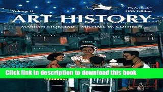Read Book Art History, Volume 2 Plus NEW MyArtsLab  -- Access Card Package (5th Edition) ebook