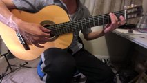 Yesterday - The Beatles - Classical Guitar solo