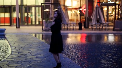 Eurythmics - Here Comes The Rain Again (Eva Babich cover)
