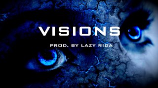 Amazing New School Beat Rap Hip Hop Instrumental - Vision (prod. by Lazy Rida Beats)