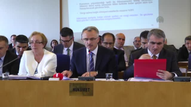 Ağbal: 'Vergiye Gönüllü Uyumu Teşvik Edecek Bir Kanun Tasarısını da Getireceğiz'