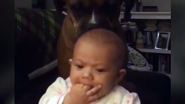 Baby may need to take a bath after this 'bath'