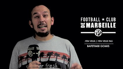 Gomis : J'en veux / J'en veux pas