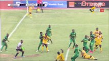 Medeama v Young Africans Highlights African Confederation Cup 26.07.2016