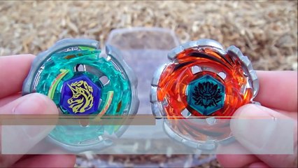 ~Outdoor Beyblade Battle Series #2: Wood! (Viewer Requested)