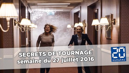 Secrets de tournage: «Comme des bêtes», «The Wave» et «Genius» sont au programme cette semaine