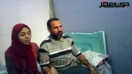 والد اول الثانوية العامة... مكنتش مصدق نفسي والوزير بيهنيني