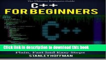 Read Book C  : A Smart Way to Learn C   Programming and Javascript (c plus plus, C   for