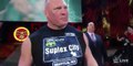 WWE  Dean Ambrose calls out Brock Lesnar Raw HD