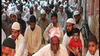 Zia ul Mustafa Rizvi Sahib In Urase Paak Muhaddas e Abdalvi (Markazi Jamea Masjid Khajoor Wali Shahkot) 15-07-2016