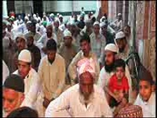 Zia ul Mustafa Rizvi Sahib In Urase Paak Muhaddas e Abdalvi (Markazi Jamea Masjid Khajoor Wali Shahkot) 15-07-2016