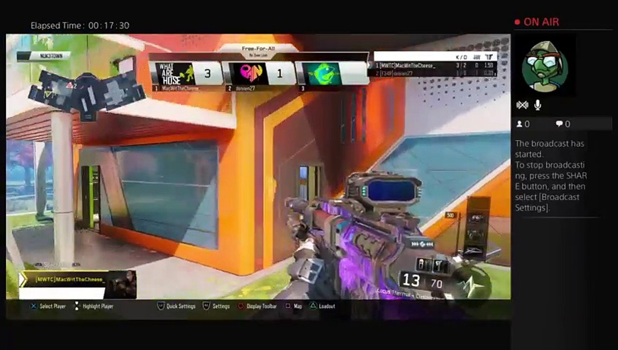WonKoolKatTwo's Live PS4 Broadcast (2)