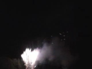 Feu Artifice Merville Nord 59 14 juillet 2007