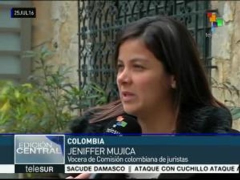 Colombia: acuerdo entre gob. y FARC busca restaurar derechos a mujeres