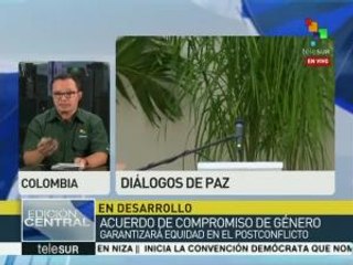 Colombia: avanza labor para campaña por el SI en plebiscito por la paz